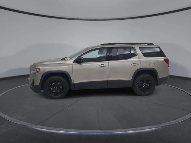 2023 GMC Acadia AWD AT4