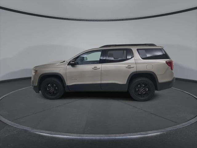 2023 GMC Acadia AWD AT4