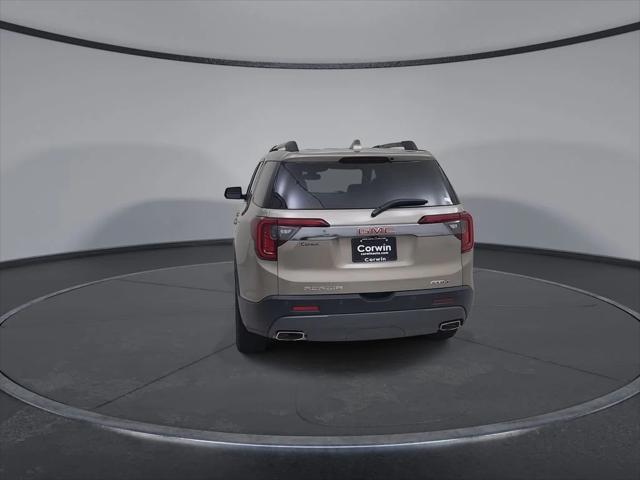 2023 GMC Acadia AWD AT4