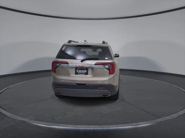 2023 GMC Acadia AWD AT4
