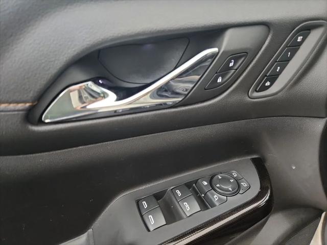 2023 GMC Acadia AWD AT4