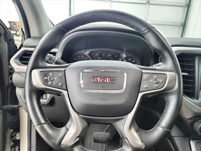 2023 GMC Acadia AWD AT4