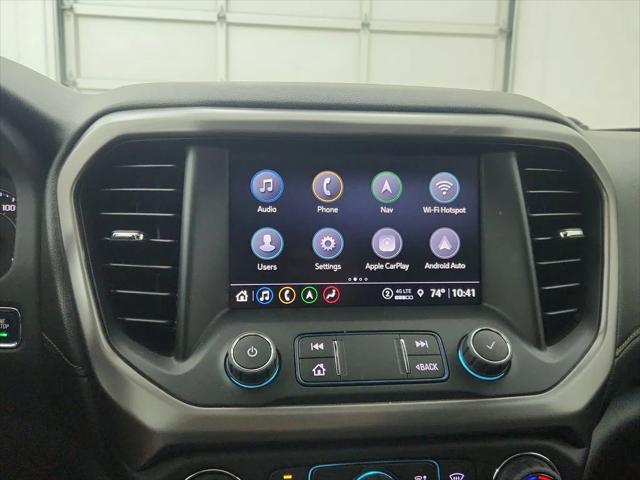 2023 GMC Acadia AWD AT4