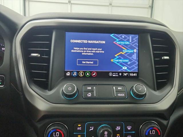 2023 GMC Acadia AWD AT4