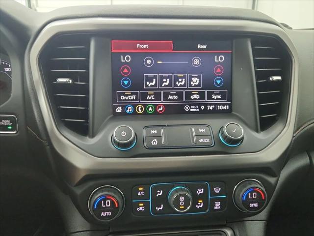 2023 GMC Acadia AWD AT4