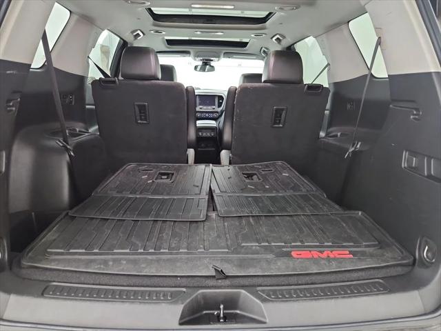 2023 GMC Acadia AWD AT4