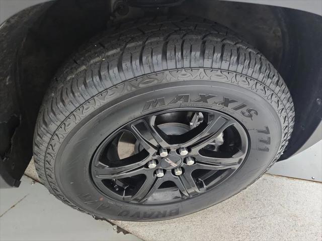 2023 GMC Acadia AWD AT4