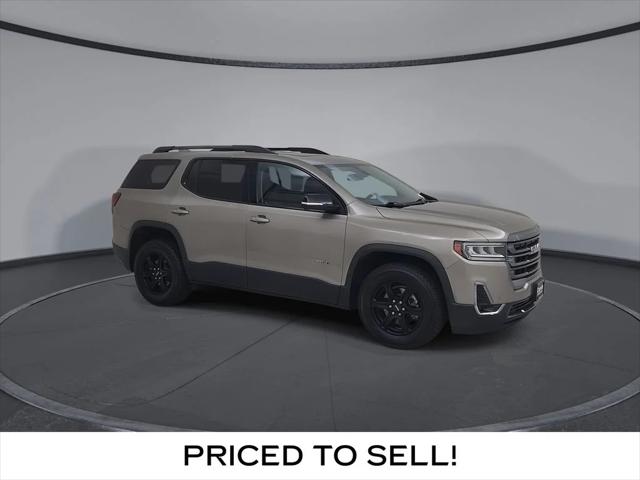 2023 GMC Acadia AWD AT4