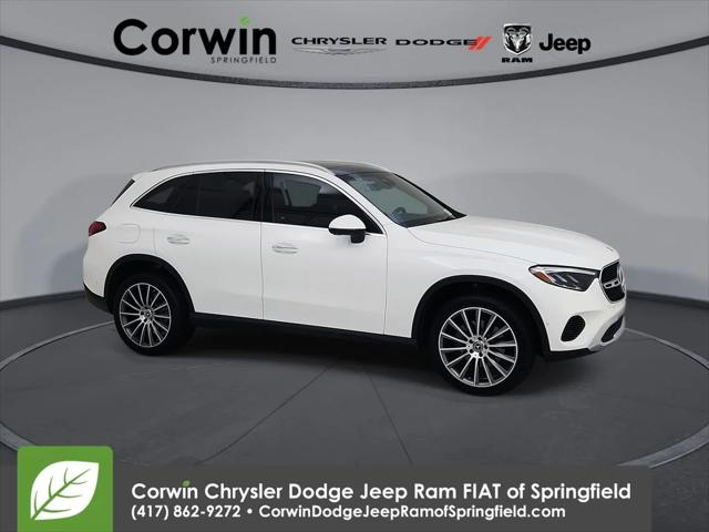 2026 Mercedes-Benz GLC 4MATIC SUV for sale in Springfield, MO