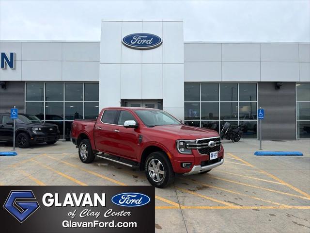 2024 Ford Ranger LARIAT for sale in Clay Center, KS