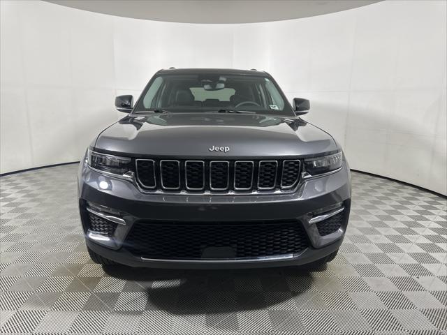 2024 Jeep Grand Cherokee Limited 4x4 2024 Jeep Grand Cherokee Limited 4x4