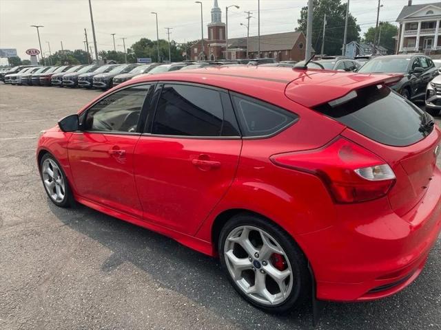 2013 Ford Focus ST ST