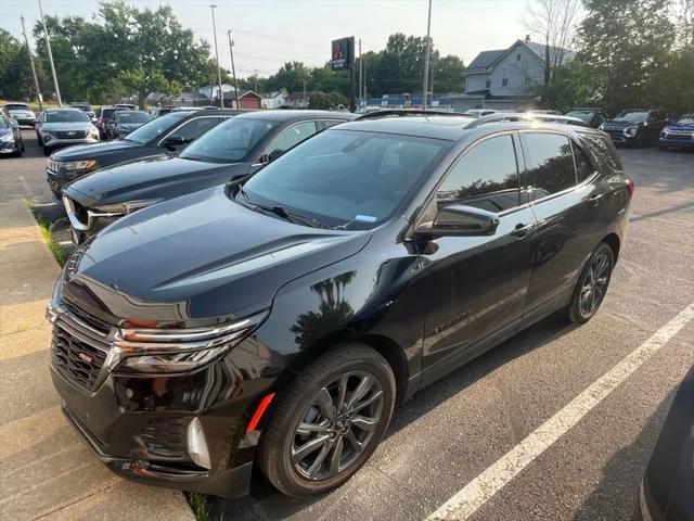 2022 Chevrolet Equinox FWD RS 2022 Chevrolet Equinox FWD RS