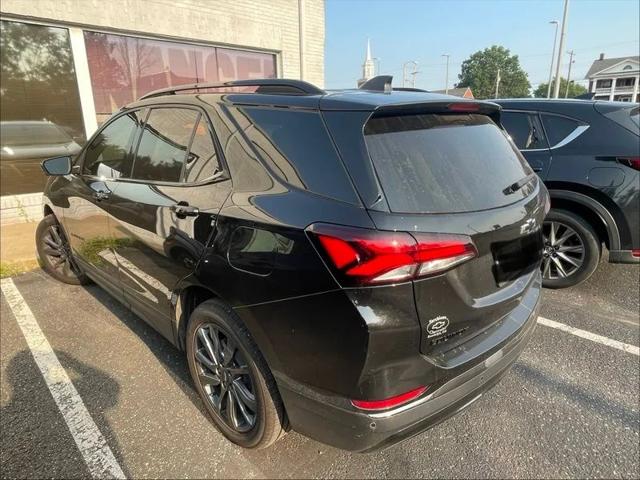 2022 Chevrolet Equinox FWD RS 2022 Chevrolet Equinox FWD RS