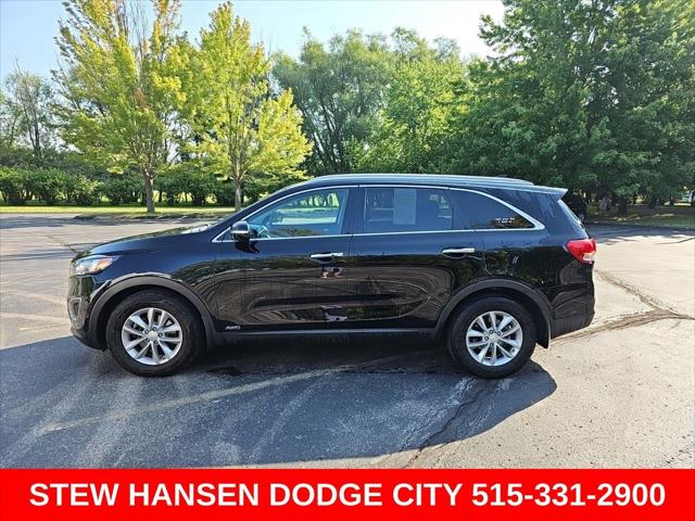 2017 Kia Sorento 2.4L LX for sale in Urbandale, IA