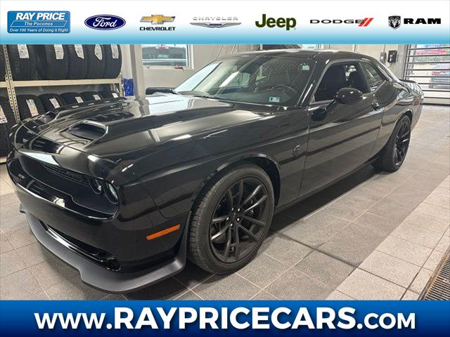 2023 Dodge Challenger SRT Hellcat Jailbreak 2023 Dodge Challenger SRT Hellcat Jailbreak