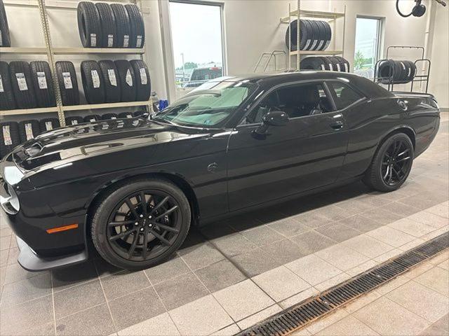 2023 Dodge Challenger SRT Hellcat Jailbreak 2023 Dodge Challenger SRT Hellcat Jailbreak