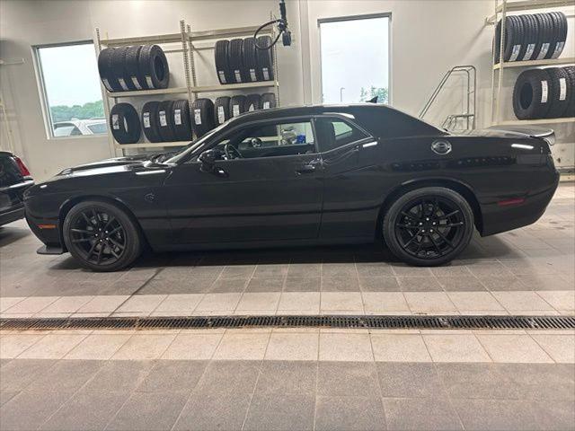 2023 Dodge Challenger SRT Hellcat Jailbreak 2023 Dodge Challenger SRT Hellcat Jailbreak