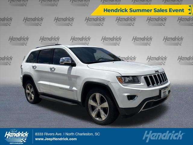 2014 Jeep Grand Cherokee Limited for sale in North Charleston, SC