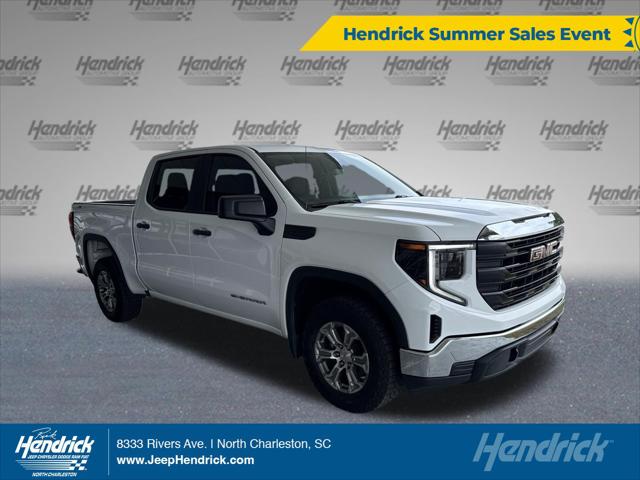 2023 GMC Sierra 1500 4WD Crew Cab Short Box Pro for sale in North Charleston, SC