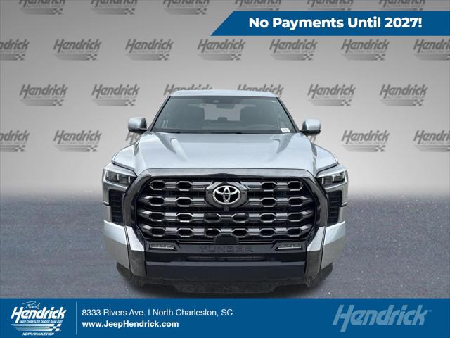 2023 Toyota Tundra Platinum for sale in North Charleston, SC