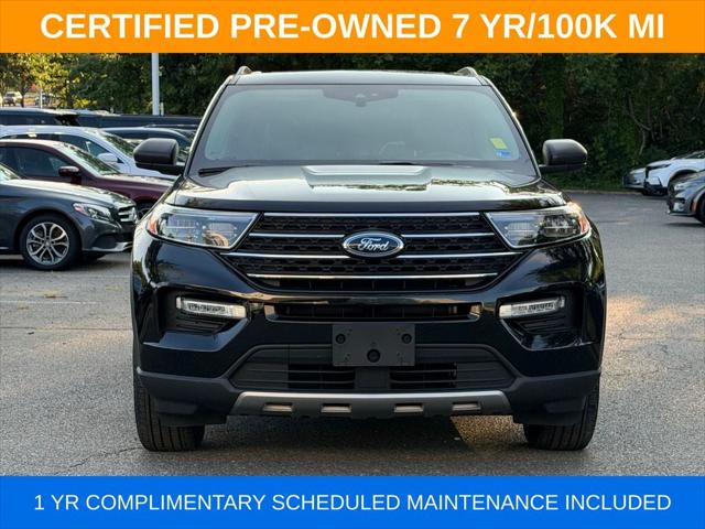 2023 Ford Explorer XLT 2023 Ford Explorer XLT