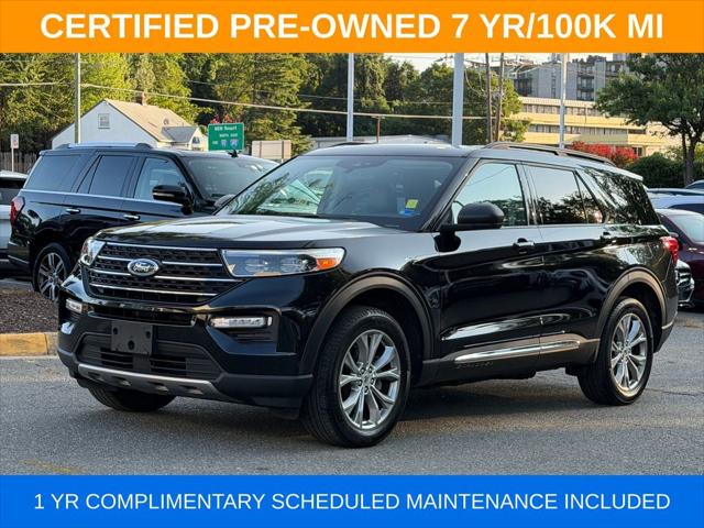 2023 Ford Explorer XLT 2023 Ford Explorer XLT