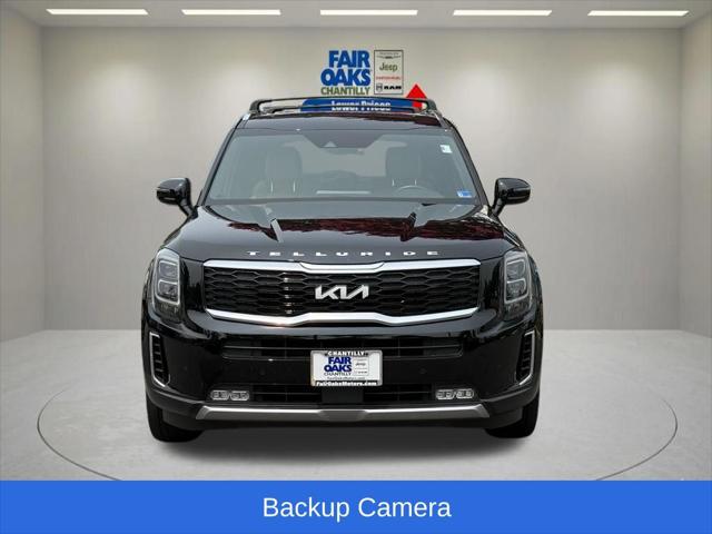 2022 Kia Telluride SX 2022 Kia Telluride SX