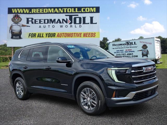 2025 GMC Acadia FWD Elevation for sale in Langhorne, PA