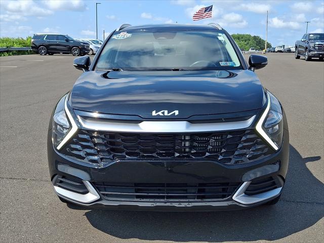 2023 Kia Sportage Hybrid EX 2023 Kia Sportage Hybrid EX