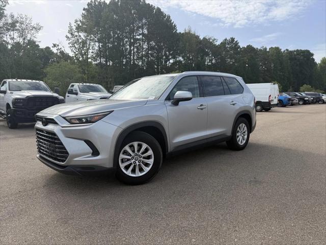 2025 Toyota Grand Highlander XLE for sale in Hattiesburg, MS
