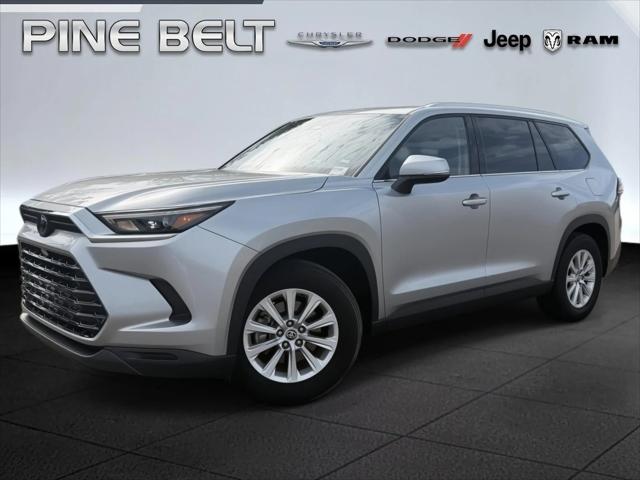 2025 Toyota Grand Highlander XLE for sale in Hattiesburg, MS