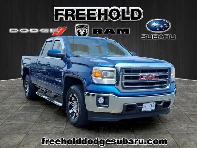 2015 GMC Sierra 1500 SLE for sale in Freehold, NJ