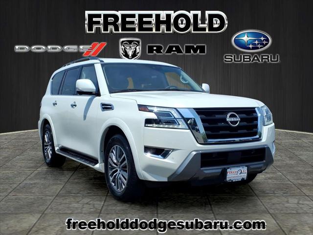 2023 Nissan Armada SL 4WD for sale in Freehold, NJ