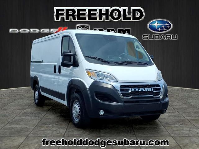 2025 Ram ProMaster 2500 Cargo Van Tradesman Low Roof 136" WB w/Pass Seat for sale in Freehold, NJ