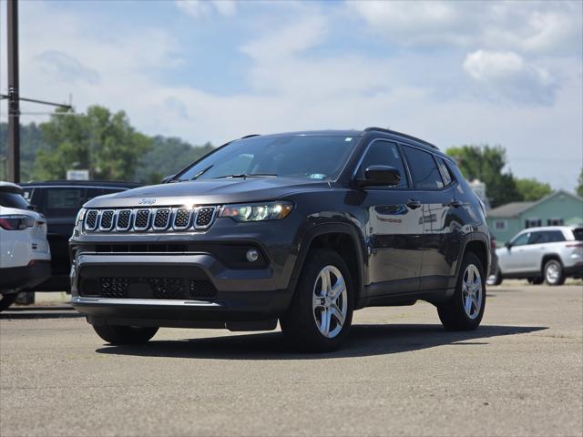 2023 Jeep Compass Latitude 4x4 2023 Jeep Compass Latitude 4x4
