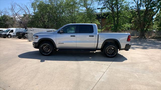 2025 Ram 1500 Rebel Crew Cab 4x4 5'7" Box