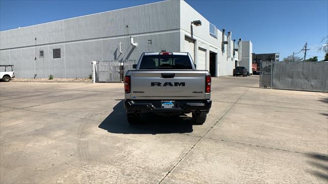 2025 Ram 1500 Rebel Crew Cab 4x4 5'7" Box