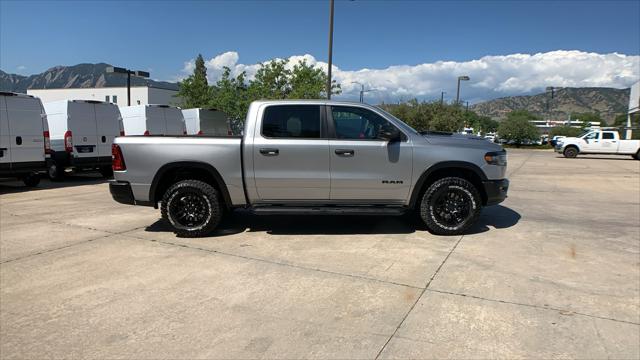 2025 Ram 1500 Rebel Crew Cab 4x4 5'7" Box