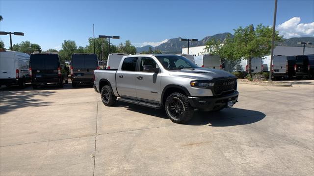 2025 Ram 1500 Rebel Crew Cab 4x4 5'7" Box