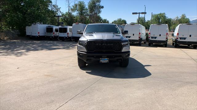 2025 Ram 1500 Rebel Crew Cab 4x4 5'7" Box