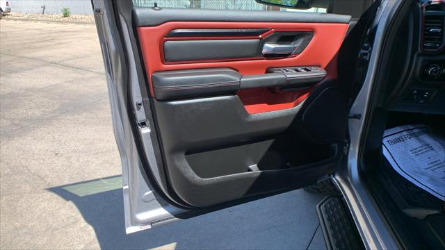 2025 Ram 1500 Rebel Crew Cab 4x4 5'7" Box