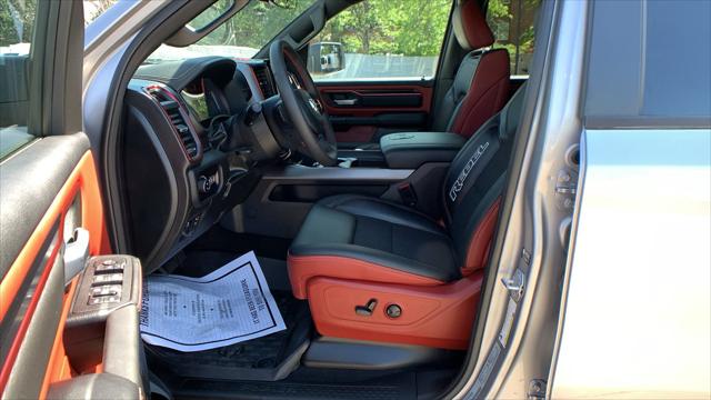 2025 Ram 1500 Rebel Crew Cab 4x4 5'7" Box