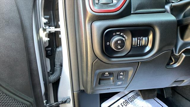 2025 Ram 1500 Rebel Crew Cab 4x4 5'7" Box