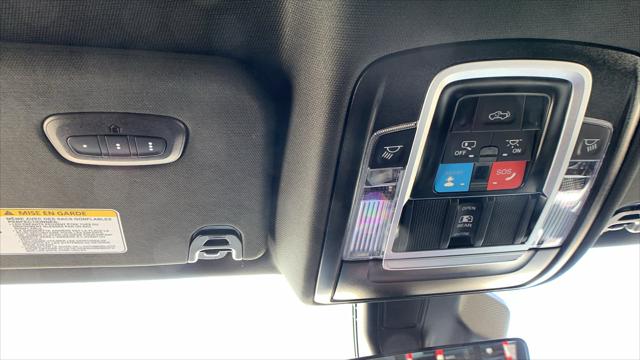 2025 Ram 1500 Rebel Crew Cab 4x4 5'7" Box