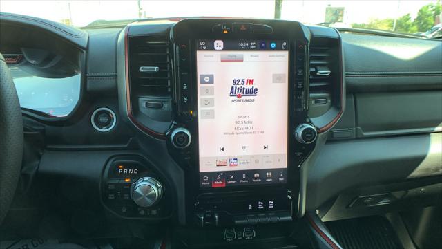 2025 Ram 1500 Rebel Crew Cab 4x4 5'7" Box