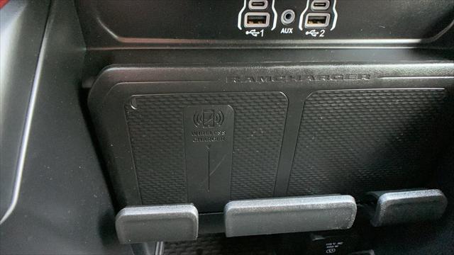 2025 Ram 1500 Rebel Crew Cab 4x4 5'7" Box