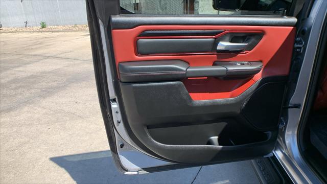 2025 Ram 1500 Rebel Crew Cab 4x4 5'7" Box