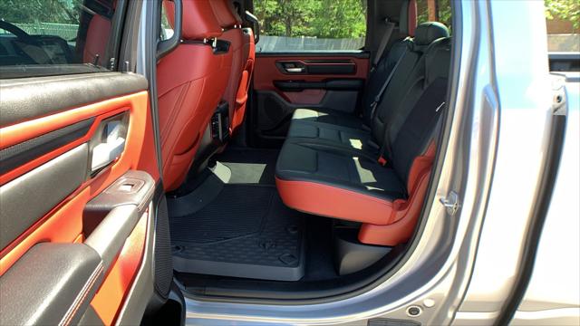 2025 Ram 1500 Rebel Crew Cab 4x4 5'7" Box
