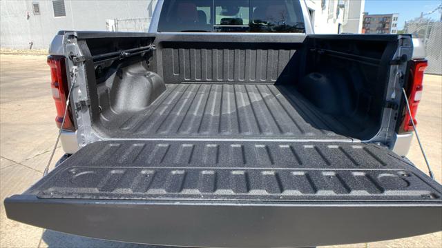 2025 Ram 1500 Rebel Crew Cab 4x4 5'7" Box
